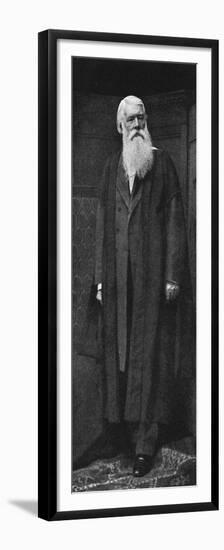 Sir Joseph Swan (1828-191), English Physicist and Chemist, 1911-1912-D Cameron-Swan-Framed Premium Giclee Print