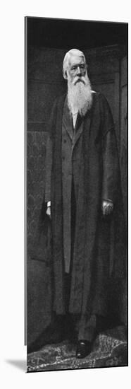 Sir Joseph Swan (1828-191), English Physicist and Chemist, 1911-1912-D Cameron-Swan-Mounted Premium Giclee Print