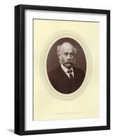 Sir Joseph William Bazalgette-null-Framed Photographic Print