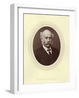 Sir Joseph William Bazalgette-null-Framed Photographic Print