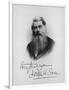 Sir Joseph Wilson Swan, Scientist and Inventor, C1900-null-Framed Giclee Print