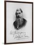 Sir Joseph Wilson Swan, Scientist and Inventor, C1900-null-Framed Giclee Print