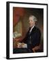 Sir Joshua Reynolds, 1784-Gilbert Stuart-Framed Giclee Print