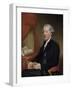 Sir Joshua Reynolds, 1784-Gilbert Stuart-Framed Giclee Print