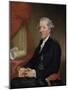 Sir Joshua Reynolds, 1784-Gilbert Stuart-Mounted Giclee Print