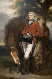 Colonel Acland and Lord Sydney: The Archers-Sir Joshua Reynolds-Giclee Print