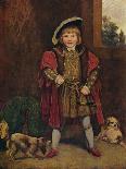 'The Age of Innocence', c1788-Sir Joshua Reynolds-Giclee Print