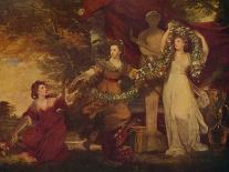 'The Age of Innocence', c1788-Sir Joshua Reynolds-Giclee Print