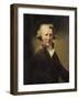 Sir Joshua Reynolds-John Jackson-Framed Giclee Print