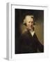 Sir Joshua Reynolds-John Jackson-Framed Giclee Print