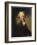 Sir Joshua Reynolds-John Jackson-Framed Giclee Print