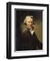 Sir Joshua Reynolds-John Jackson-Framed Giclee Print