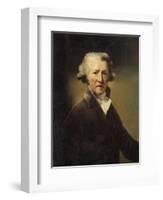 Sir Joshua Reynolds-John Jackson-Framed Giclee Print