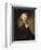 Sir Joshua Reynolds-John Jackson-Framed Giclee Print