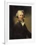 Sir Joshua Reynolds-John Jackson-Framed Giclee Print