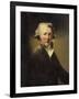 Sir Joshua Reynolds-John Jackson-Framed Giclee Print