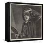 Sir Joshua Reynolds-Thomas Harrington Wilson-Framed Stretched Canvas