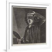 Sir Joshua Reynolds-Thomas Harrington Wilson-Framed Giclee Print