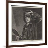 Sir Joshua Reynolds-Thomas Harrington Wilson-Framed Giclee Print