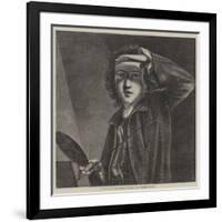 Sir Joshua Reynolds-Thomas Harrington Wilson-Framed Giclee Print