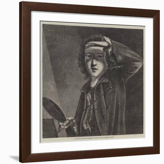 Sir Joshua Reynolds-Thomas Harrington Wilson-Framed Giclee Print