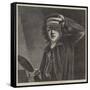 Sir Joshua Reynolds-Thomas Harrington Wilson-Framed Stretched Canvas