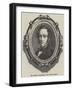 Sir Joshua Walmsley, Mp for Bolton-null-Framed Giclee Print