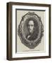 Sir Joshua Walmsley, Mp for Bolton-null-Framed Giclee Print