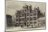 Sir Josiah Mason's Science College, Birmingham-Frank Watkins-Mounted Giclee Print