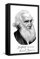 Sir Josiah Mason-null-Framed Stretched Canvas