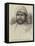 Sir Jung Bahadoor, Ksi of Nepaul-null-Framed Stretched Canvas