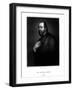 Sir Kenelm Digby, English Scientist and Diplomat-R Cooper-Framed Giclee Print