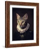 Sir Kiko-Paulo Dias-Framed Photographic Print