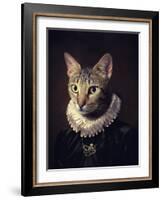 Sir Kiko-Paulo Dias-Framed Photographic Print