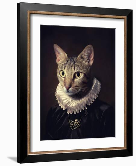 Sir Kiko-Paulo Dias-Framed Photographic Print