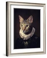 Sir Kiko-Paulo Dias-Framed Photographic Print