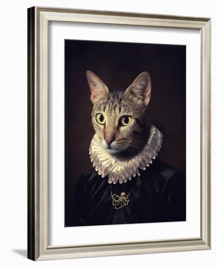 Sir Kiko-Paulo Dias-Framed Photographic Print