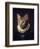 Sir Kiko-Paulo Dias-Framed Photographic Print