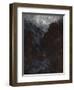 Sir Lancelot Approaching the Castle of Astolat-Gustave Dore-Framed Premium Giclee Print