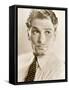 Sir Laurence Olivier, British Actor of Stage and Screen-null-Framed Stretched Canvas