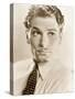 Sir Laurence Olivier, British Actor of Stage and Screen-null-Stretched Canvas