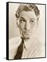 Sir Laurence Olivier, British Actor of Stage and Screen-null-Framed Stretched Canvas