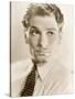Sir Laurence Olivier, British Actor of Stage and Screen-null-Stretched Canvas