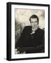 Sir Laurence Olivier, British Actor of Stage and Screen-null-Framed Photographic Print