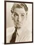 Sir Laurence Olivier, British Actor of Stage and Screen-null-Framed Photographic Print