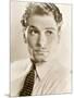 Sir Laurence Olivier, British Actor of Stage and Screen-null-Mounted Photographic Print