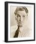 Sir Laurence Olivier, British Actor of Stage and Screen-null-Framed Photographic Print