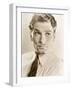 Sir Laurence Olivier, British Actor of Stage and Screen-null-Framed Photographic Print