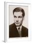 Sir Laurence Olivier, English Film and Stage Actor, Director and Producer-null-Framed Photographic Print