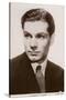 Sir Laurence Olivier, English Film and Stage Actor, Director and Producer-null-Stretched Canvas